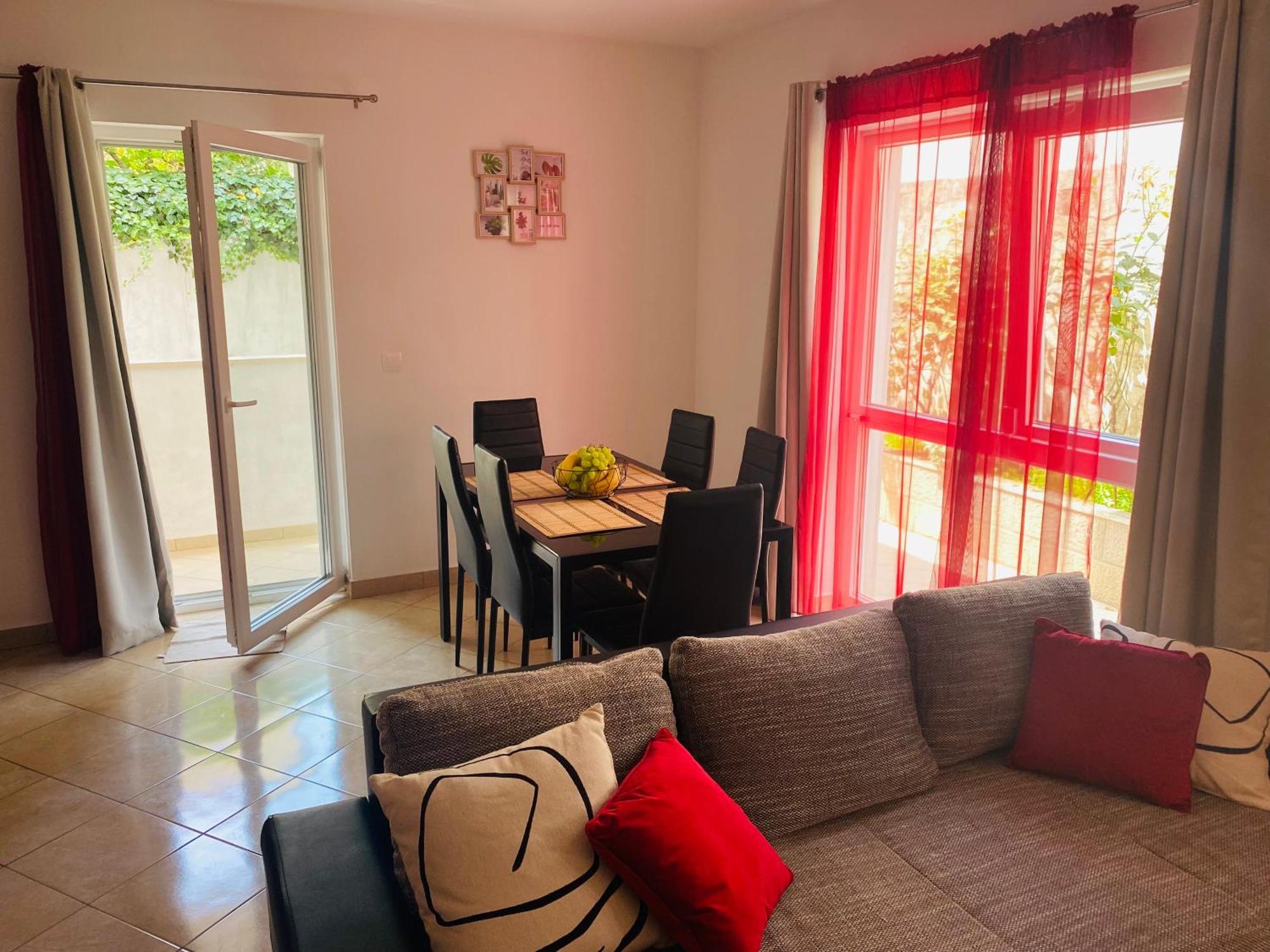 Pafi Apartment ดูบรอฟนิก ภายนอก รูปภาพ